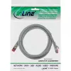 InLine Patch Laidas S/FTP PiMF Cat.6 250MHz varis halogenų neturintis pilkas 3m