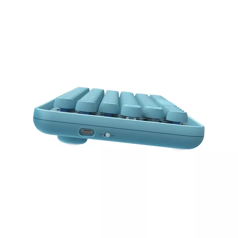 Klaviatūra Rapoo Ralemo Pre 5 USB RF Bluetooth belaidė mechaninė