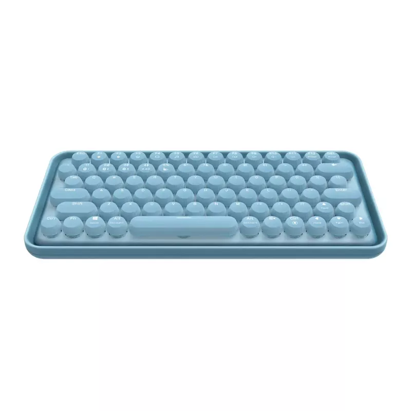 Klaviatūra Rapoo Ralemo Pre 5 USB RF Bluetooth belaidė mechaninė