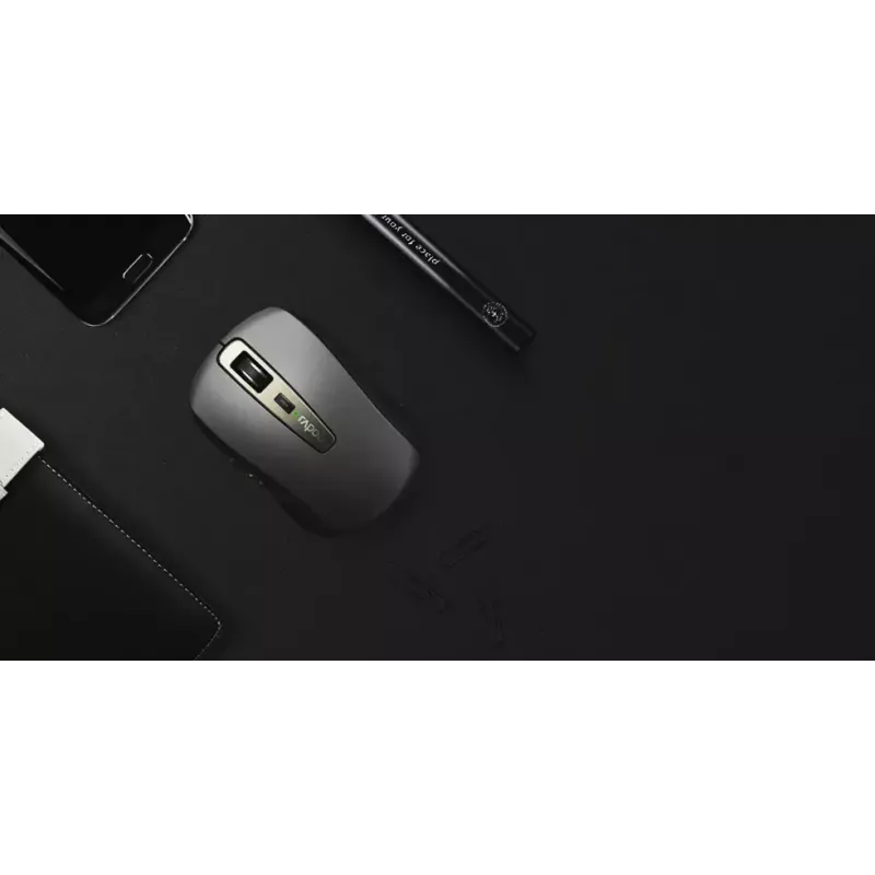Rapoo MT350 RF belaidė + Bluetooth pelė