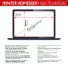 Displex PRIVACY SAFE magnetinis 2 krypčių privatumo filtras nešiojamam kompiuteriui 13.3 colio (16:10), berėmis, blizgus/matinis, 5H
