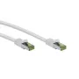Tinklo kabelis Wentronic 61107 5m Cat8.1 S/FTP RJ-45 Baltas