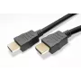 HDMI kabelis Goobay 61638 1 m HDMI A tipo kištukas 48 Gbit/s juodas