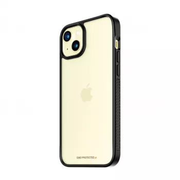 PanzerGlass ® ClearCase Skaidrus su D3O® iPhone 15 Plus