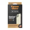 PanzerGlass ® ClearCase Skaidrus su D3O® iPhone 15 Plus