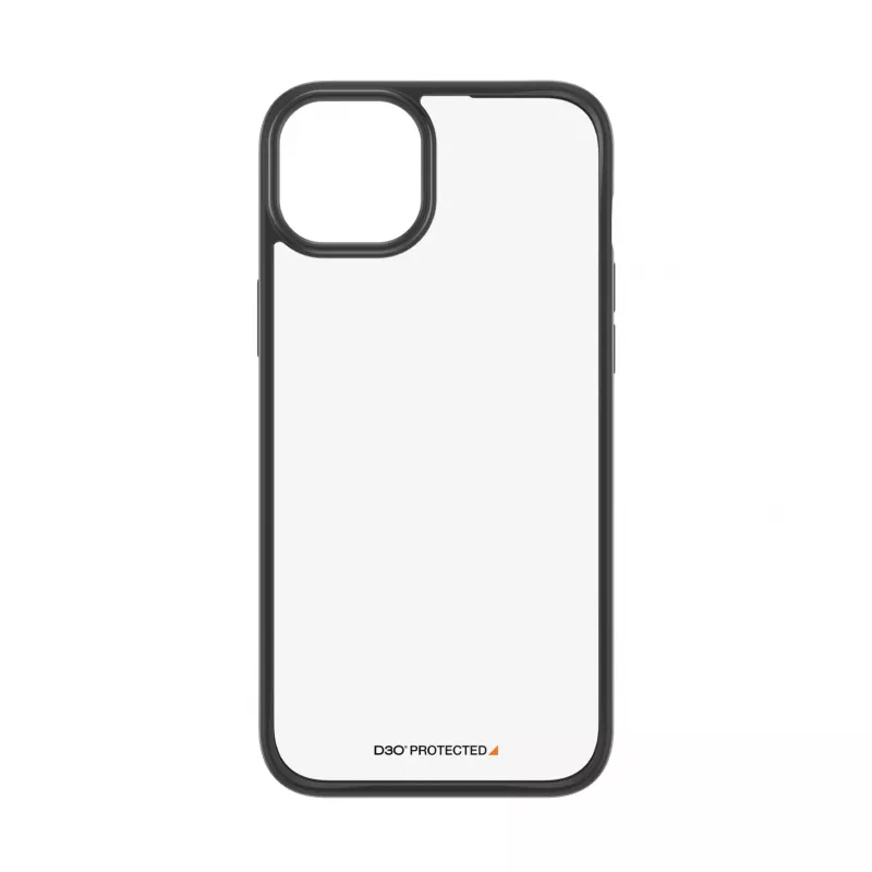 PanzerGlass ® ClearCase Skaidrus su D3O® iPhone 15 Plus