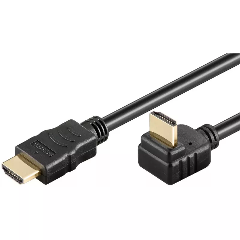 HDMI kabelis Wentronic 61275 3m HDMI Type A Kištukas Kištukas 18 Gbit/s