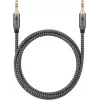 Garso kabelis WENTRONIC Goobay 65275, 3 m, 3,5 mm TRS lizdas-lizdas, auksuoti kontaktai, magnetinis ekranavimas
