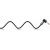 Garso kabelis Goobay (WENTRONIC) 3,5 mm TRS–3,5 mm TRS, 3 m, variniai laidininkai, paauksuoti kontaktai, magnetinis ekranavimas