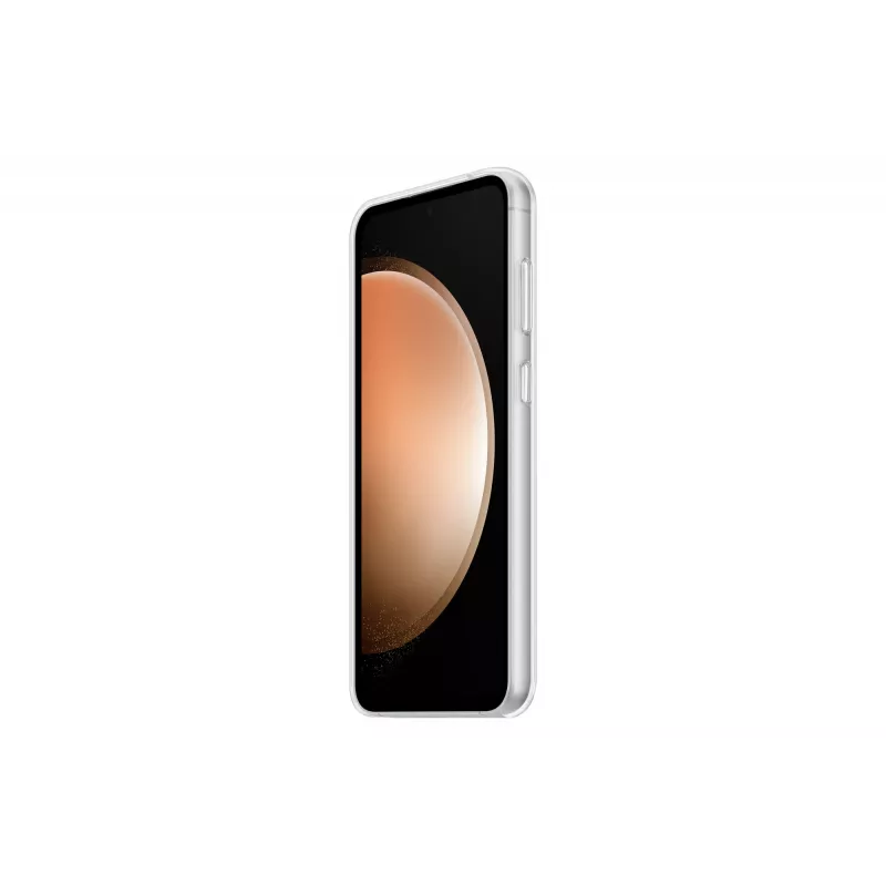 Samsung EF-QS711CTEGWW mobiliojo telefono dėklas 16,3 cm (6,4 colio) permatomas