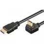 HDMI kabelis Wentronic 61272 1 m, A tipo kištukas, 18 Gbit/s, juodas