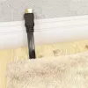 Goobay HDMI kabelis 1 m, A tipo kištukas – kištukas, 18 Gbit/s, juodas
