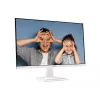 Monitorius MSI Pro MP273QWDE E2 27 colių 2560x1440 WQHD IPS baltas