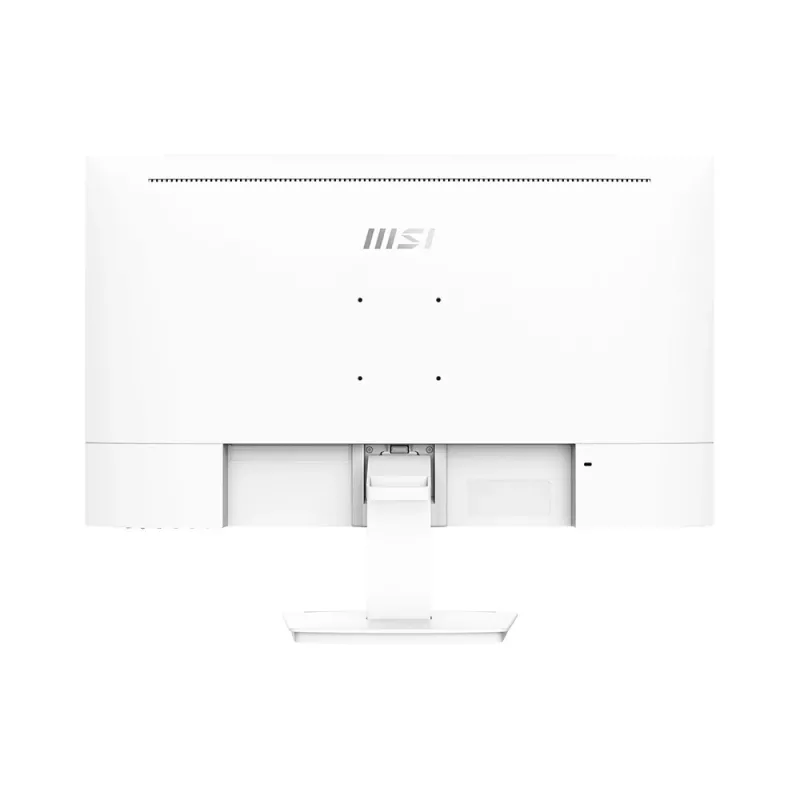 Monitorius MSI Pro MP273QWDE E2 27 colių 2560x1440 WQHD IPS baltas