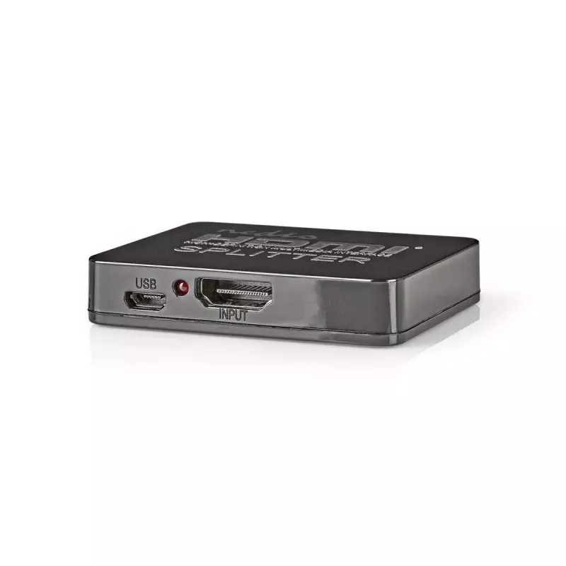 HDMI skirstytuvas Nedis VSPL34002BK