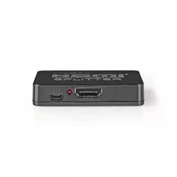 HDMI skirstytuvas Nedis VSPL34002BK