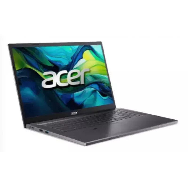 Nešiojamas kompiuteris Acer Aspire 17 A17-51GM-586T — Intel Core 5 120U, 17,3 colio Full HD, 16 GB DDR4, 512 GB SSD, NVIDIA GeForce RTX 2050, Windows 11 Home