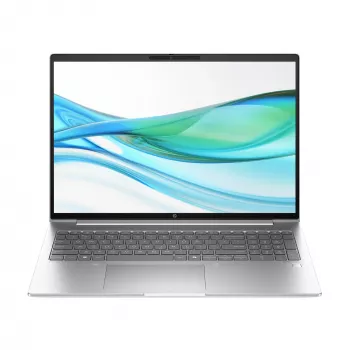Nešiojamas kompiuteris HP ProBook 460 G11 Intel Core Ultra 5 125U 40,6 cm (16 inch) WUXGA 16 GB DDR5-SDRAM 512 GB SSD Wi-Fi 6E (802.11ax) FreeDOS sidabrinis
