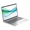 Nešiojamas kompiuteris HP ProBook 460 G11 Intel Core Ultra 5 125U 40,6 cm (16 inch) WUXGA 16 GB DDR5-SDRAM 512 GB SSD Wi-Fi 6E (802.11ax) FreeDOS sidabrinis