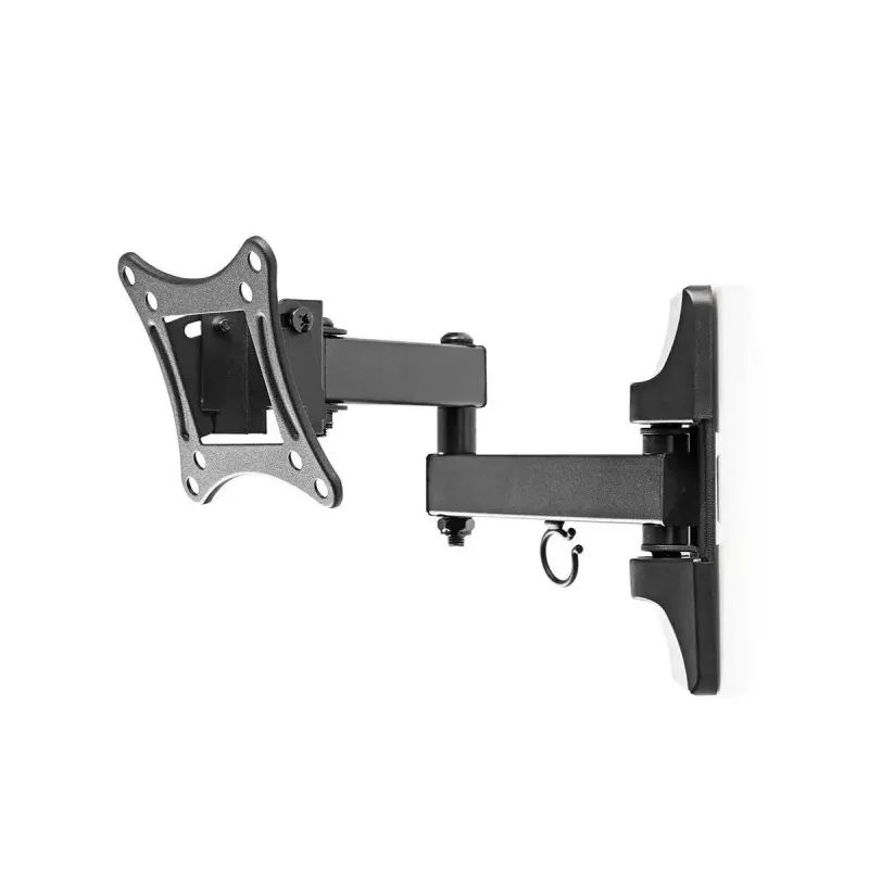 TV laikiklis Nedis TVWM1510BK 68,6 cm 27 colių juodas 15 kg
