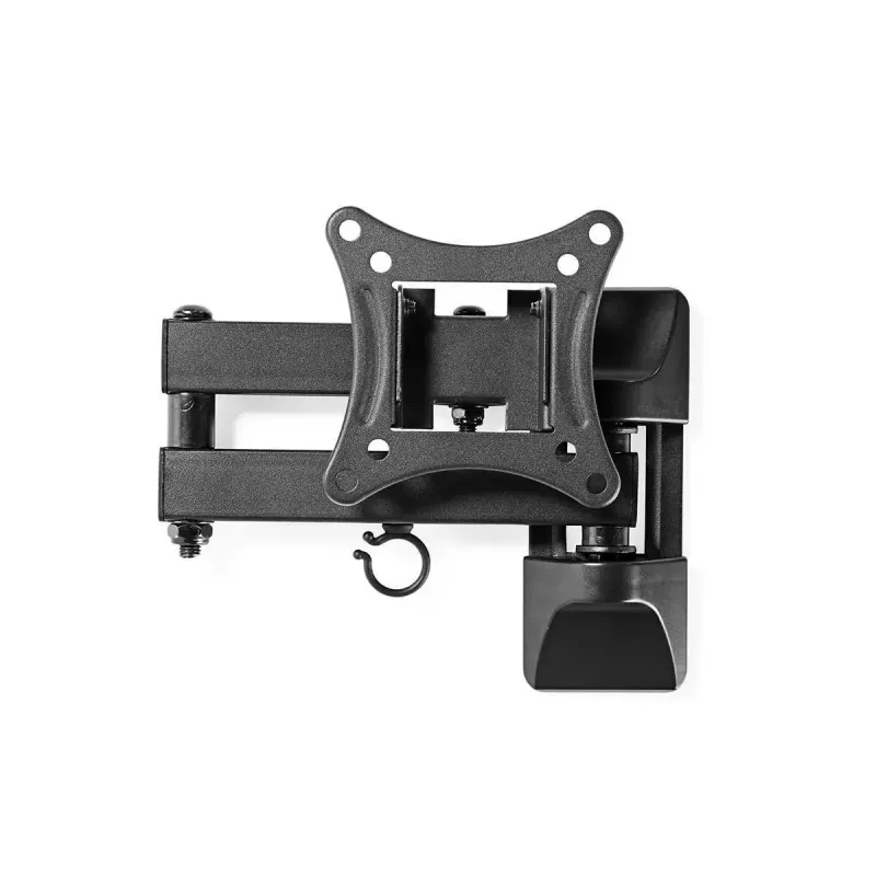 TV laikiklis Nedis TVWM1510BK 68,6 cm 27 colių juodas 15 kg