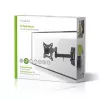 TV laikiklis Nedis TVWM1510BK 68,6 cm 27 colių juodas 15 kg