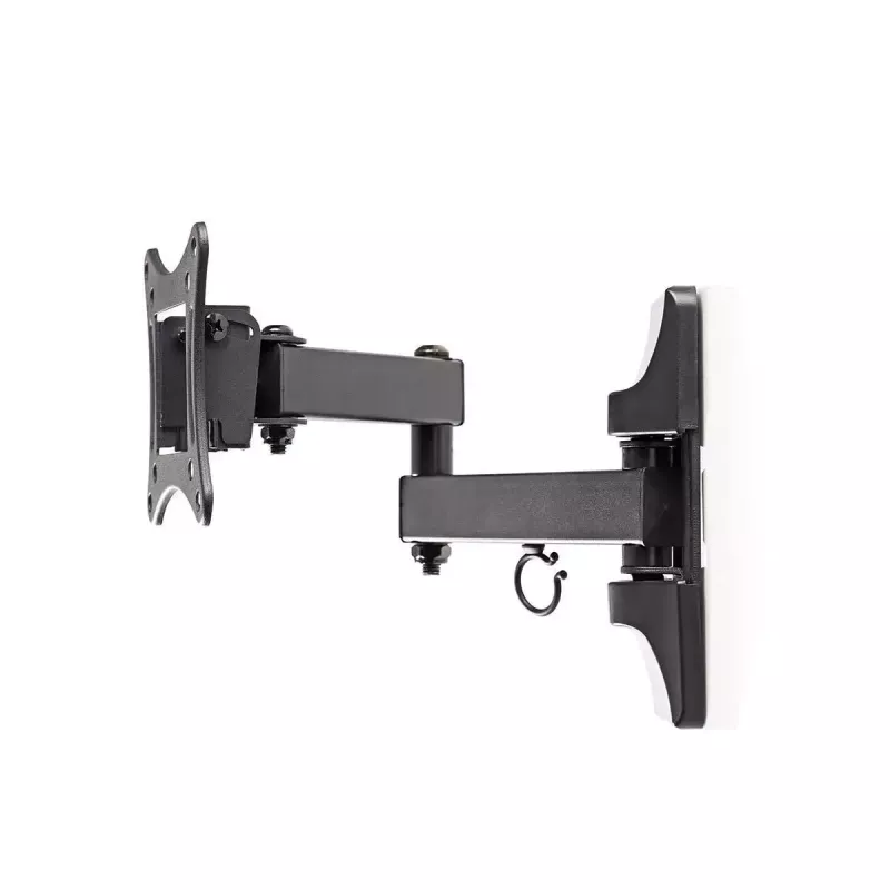 TV laikiklis Nedis TVWM1510BK 68,6 cm 27 colių juodas 15 kg