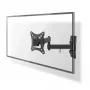 TV laikiklis Nedis TVWM1510BK 68,6 cm 27 colių juodas 15 kg