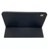 Deqster plonas dėklas iPad 10.9 (10 kartos), juodas, su pieštuko laikikliu