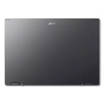 Hibridinis 2-in-1 nešiojamas kompiuteris Acer Aspire Spin 14 ASP14-52MTN Intel Core Ultra 5 115U, 14 colių WUXGA liečiamas, 16 GB LPDDR5x, 512 GB SSD, Windows 11 Home, pilka