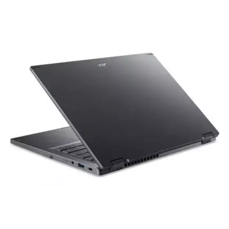Nešiojamas kompiuteris konvertuojamas Acer Aspire Spin 14 ASP14-52MTN — Intel Core Ultra 7 155U, 14 colių WUXGA liečiamas, 32 GB LPDDR5x, 1 TB SSD, Wi‑Fi 6E, Windows 11 Home
