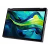 Nešiojamas kompiuteris konvertuojamas Acer Aspire Spin 14 ASP14-52MTN — Intel Core Ultra 7 155U, 14 colių WUXGA liečiamas, 32 GB LPDDR5x, 1 TB SSD, Wi‑Fi 6E, Windows 11 Home
