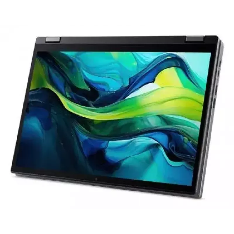 Nešiojamas kompiuteris konvertuojamas Acer Aspire Spin 14 ASP14-52MTN — Intel Core Ultra 7 155U, 14 colių WUXGA liečiamas, 32 GB LPDDR5x, 1 TB SSD, Wi‑Fi 6E, Windows 11 Home