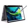 Nešiojamas kompiuteris konvertuojamas Acer Aspire Spin 14 ASP14-52MTN — Intel Core Ultra 7 155U, 14 colių WUXGA liečiamas, 32 GB LPDDR5x, 1 TB SSD, Wi‑Fi 6E, Windows 11 Home