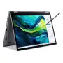 Nešiojamas kompiuteris konvertuojamas Acer Aspire Spin 14 ASP14-52MTN — Intel Core Ultra 7 155U, 14 colių WUXGA liečiamas, 32 GB LPDDR5x, 1 TB SSD, Wi‑Fi 6E, Windows 11 Home