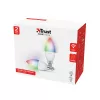 Išmanioji lemputė TRUST 71293 – Wi-Fi balta, E14, 37×100 mm, 2 vnt. pakuotė
