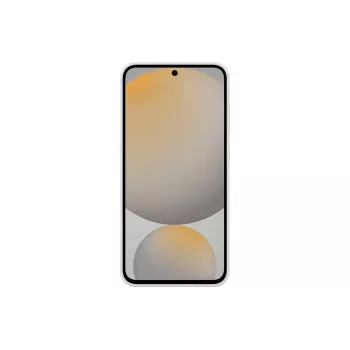 Dangtelis Samsung Galaxy S24 FE Silikoninis Dėklas