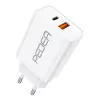 PEDEA 60040100 Universal White AC Fast charging Indoor