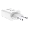 PEDEA 60040100 Universal White AC Fast charging Indoor