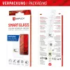 Displex Smart Glass (9H), Samsung Galaxy A26/A16 (5G)/A17 (4G/5G), su montavimo lipduku, nedūžtantis
