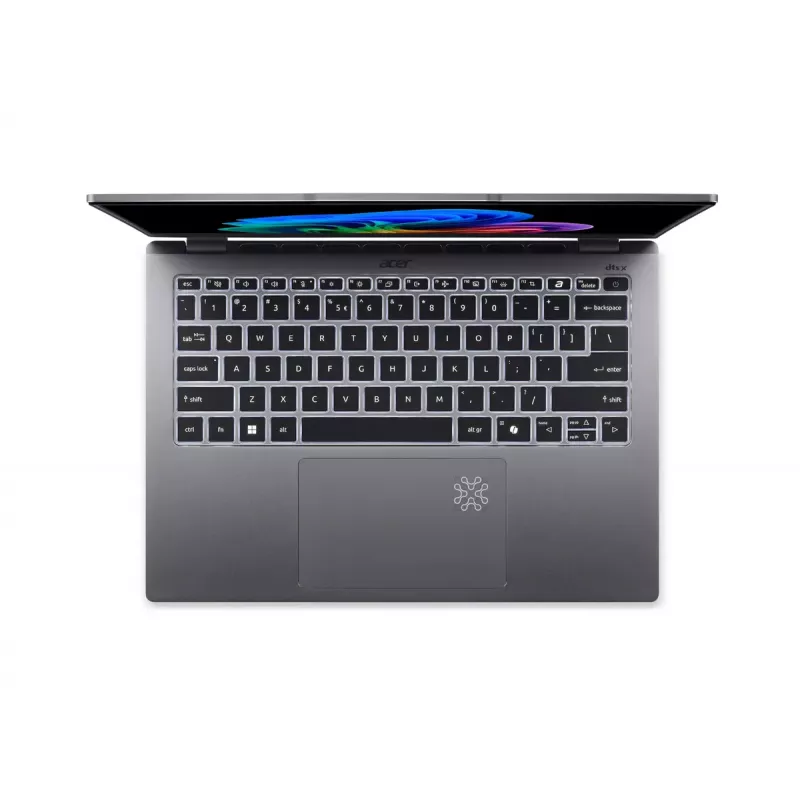 Nešiojamas kompiuteris Acer Swift Go 14 AI SFG14-64-R4DG 14 colių AMD Ryzen 7 PRO 350 32GB 1TB SSD AMD Radeon Windows 11