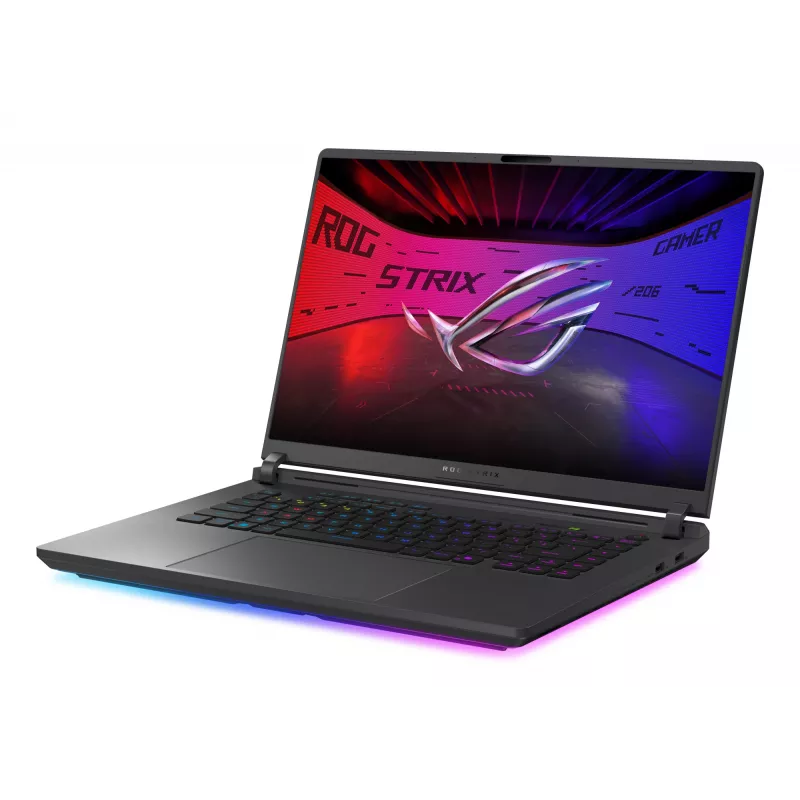Nešiojamas kompiuteris ASUS ROG Strix G16 G615LW-S5116W 16 col. WQXGA IPS Intel Core Ultra 9-275HX 32GB 1TB NVIDIA GeForce RTX 5080 Windows 11