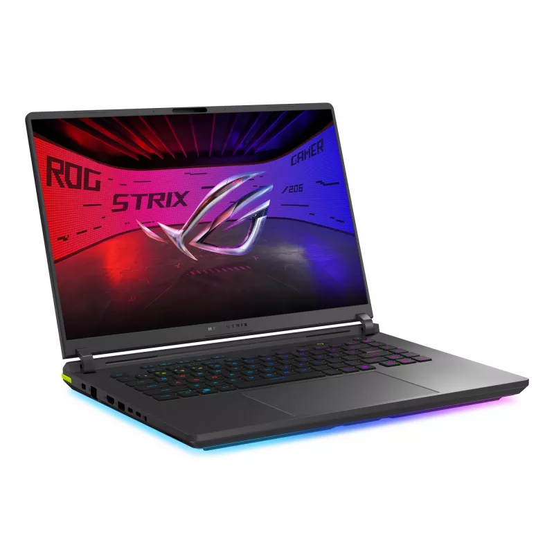 Nešiojamas kompiuteris ASUS ROG Strix G16 G615LW-S5116W 16 col. WQXGA IPS Intel Core Ultra 9-275HX 32GB 1TB NVIDIA GeForce RTX 5080 Windows 11