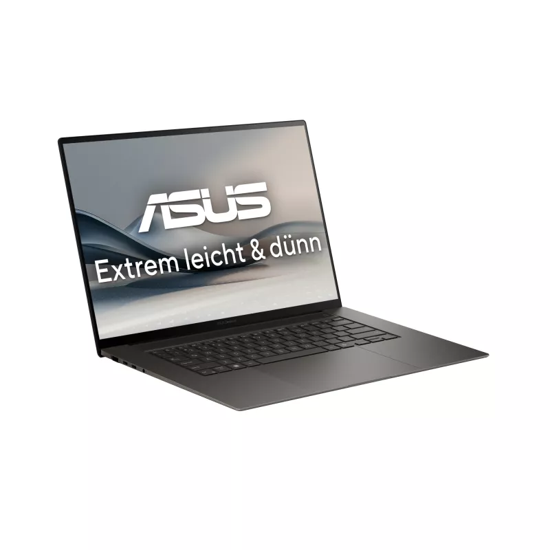 Nešiojamas kompiuteris ASUS Zenbook S 16 16 colių AMD Ryzen AI 9 HX 32 GB 1 TB AMD Radeon 890M Windows 11