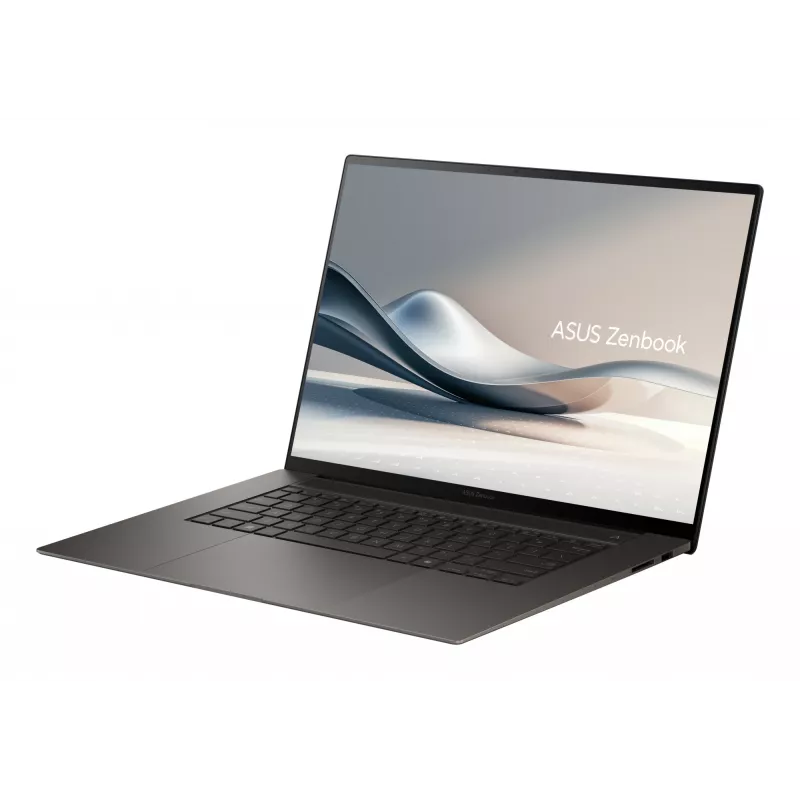Nešiojamas kompiuteris ASUS Zenbook S 16 16 colių AMD Ryzen AI 9 HX 32 GB 1 TB AMD Radeon 890M Windows 11