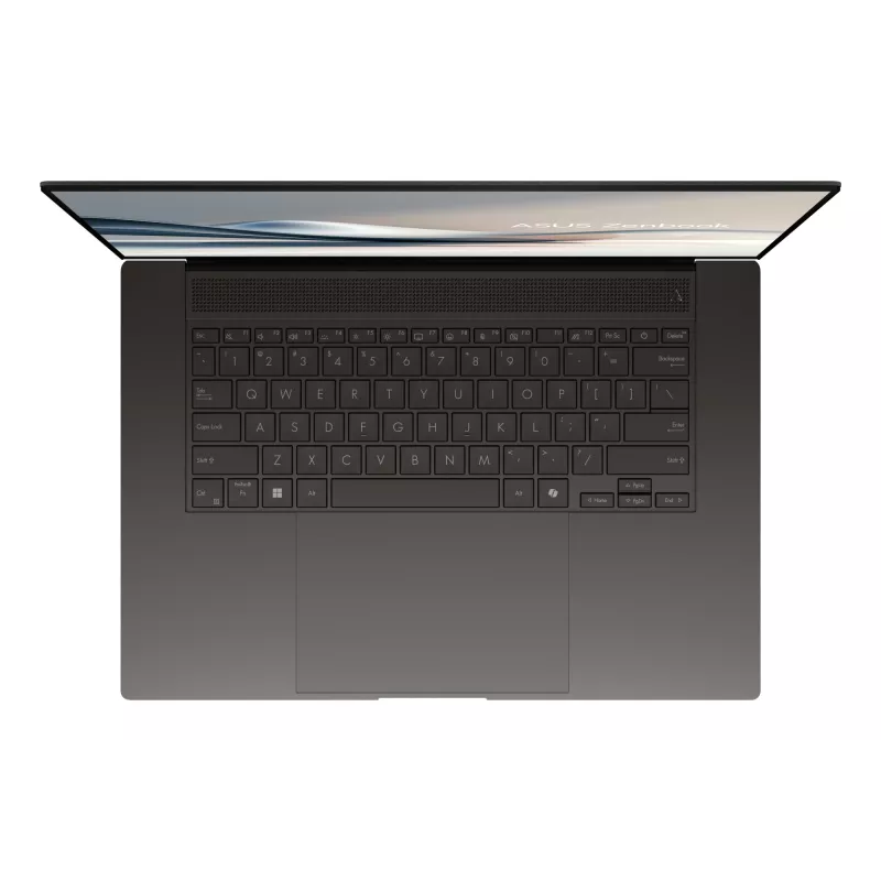 Nešiojamas kompiuteris ASUS Zenbook S 16 16 colių AMD Ryzen AI 9 HX 32 GB 1 TB AMD Radeon 890M Windows 11