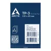 ARCTIC TP-3 Premium Performance terminis paminkštinimas 120 x 20 mm, 1.5 mm