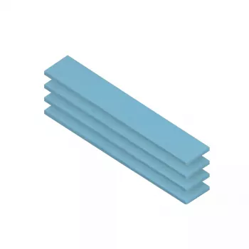 ARCTIC TP-3 Premium Performance terminis paminkštinimas 120 x 20 mm, 1.5 mm