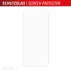 Displex Screen Protector (10H), apsauginis stiklas Google Pixel 9, Pixel 9 Pro, Pixel 10, Pixel 10 Pro, su Eco montavimo rėmeliu, atsparus įbrėžimams