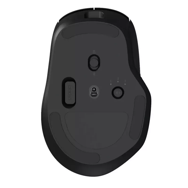 Rapoo MT560 belaidė pelė, didelė, ergonomiška, juoda